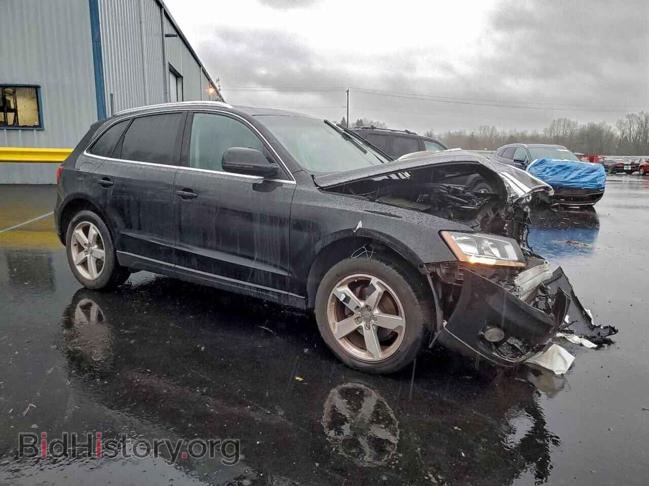 2011 AUDI Q5 - VIN: WA1CFAFP4BA027411 - Photo 4