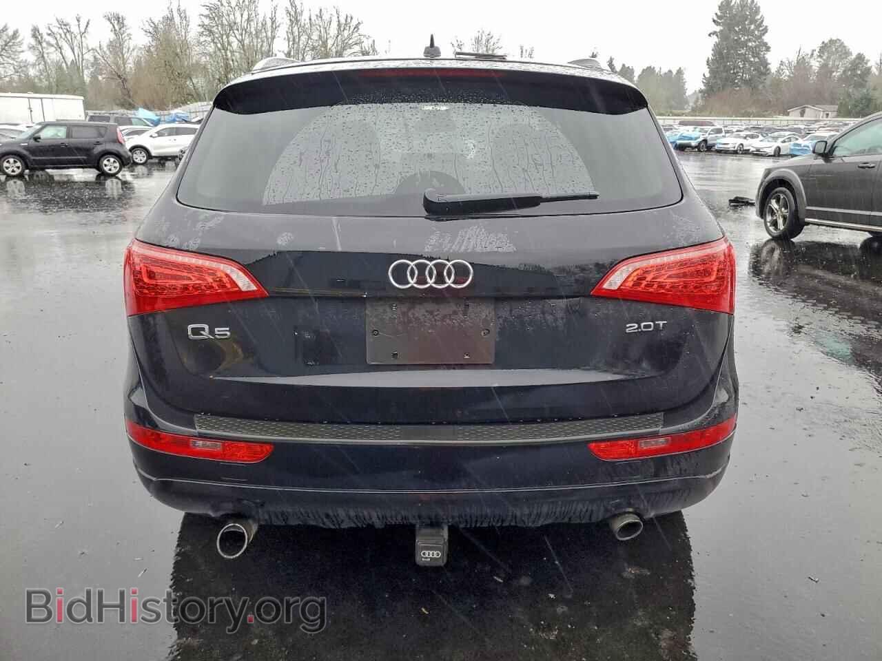 2011 AUDI Q5 - VIN: WA1CFAFP4BA027411 - Photo 6