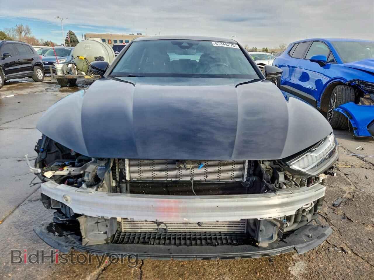 2021 AUDI A7 - VIN: WAUTPBF20MN032093 - Фото 5