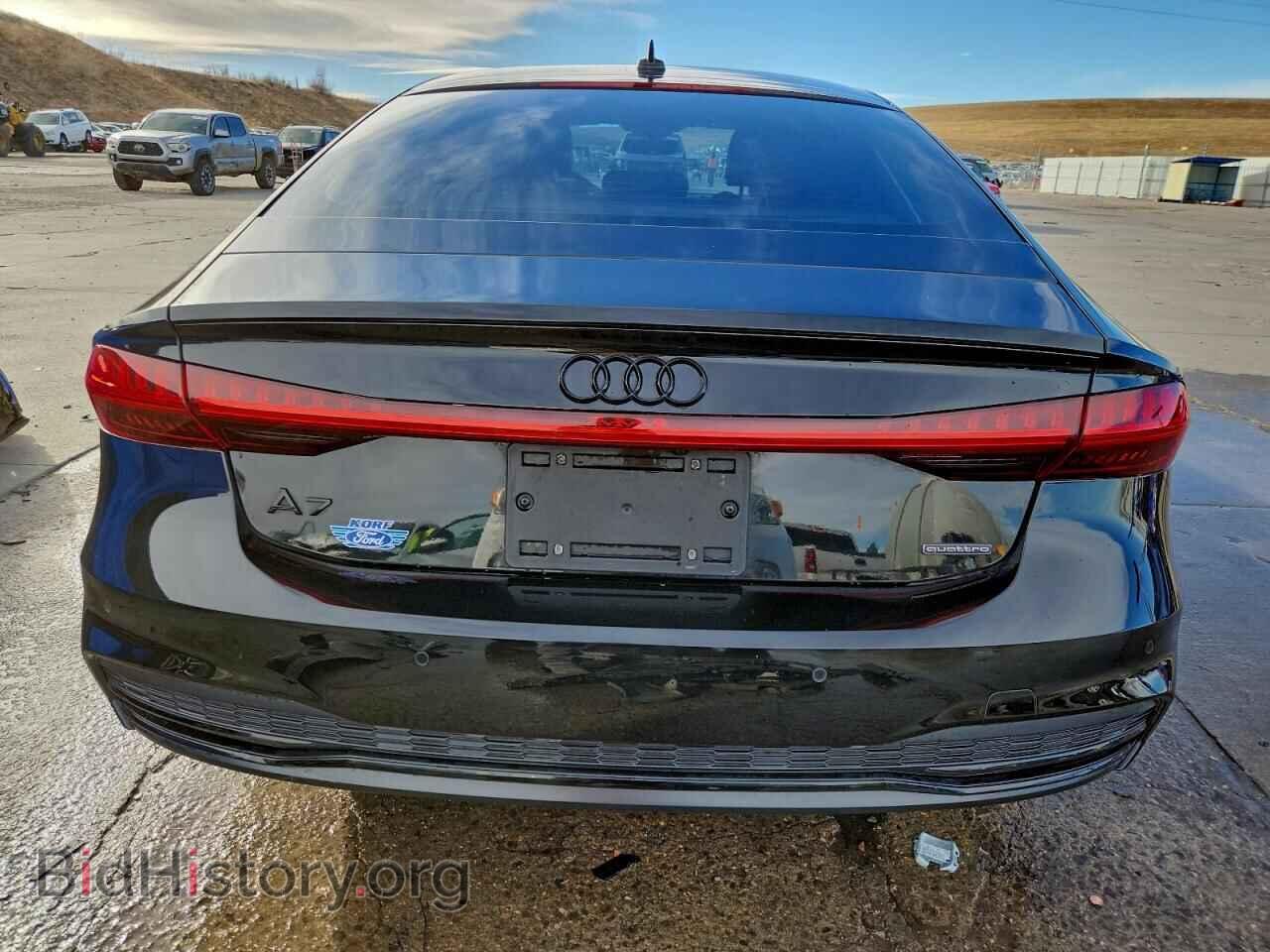 2021 AUDI A7 - VIN: WAUTPBF20MN032093 - Фото 6
