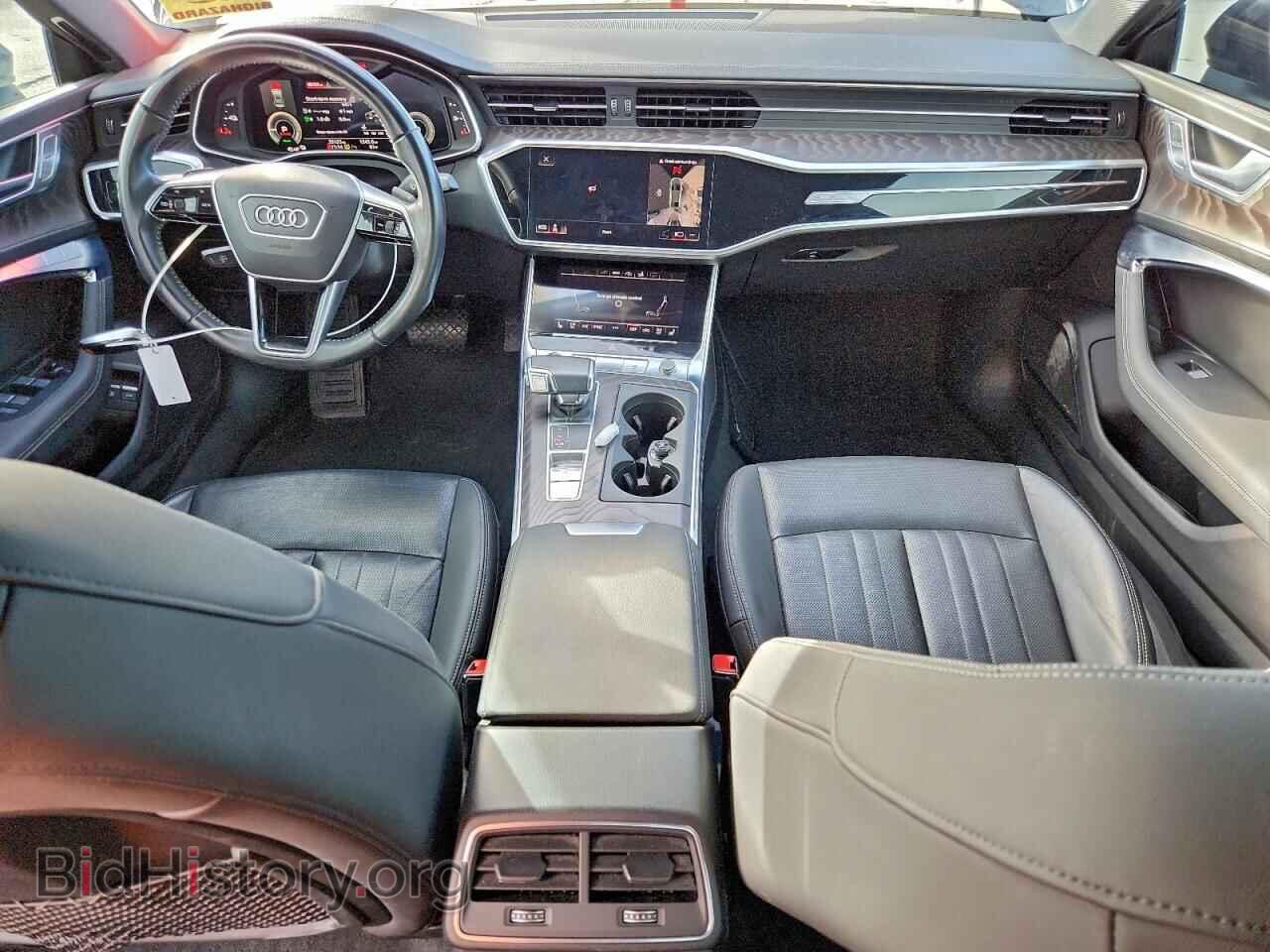 2021 AUDI A7 - VIN: WAUTPBF20MN032093 - Фото 8