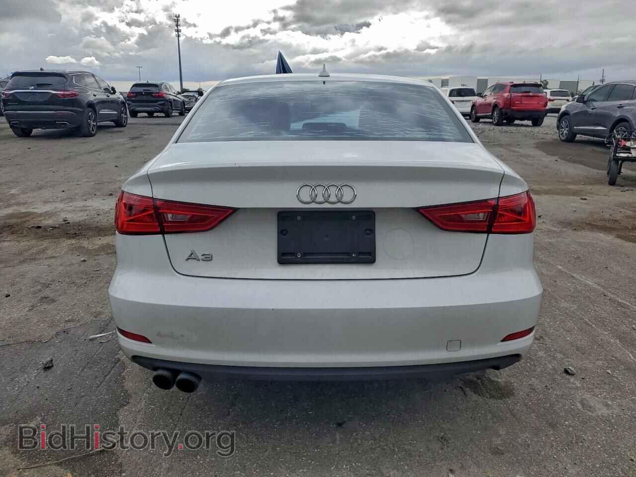 2015 AUDI A3 - VIN: WAUACGFF3F1008982 - Фото 6