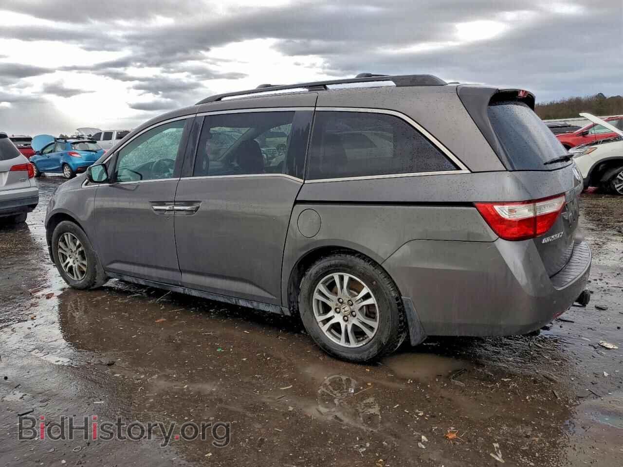 2012 HONDA All Models - VIN: 5FNRL5H67CB104429 - Фото 2