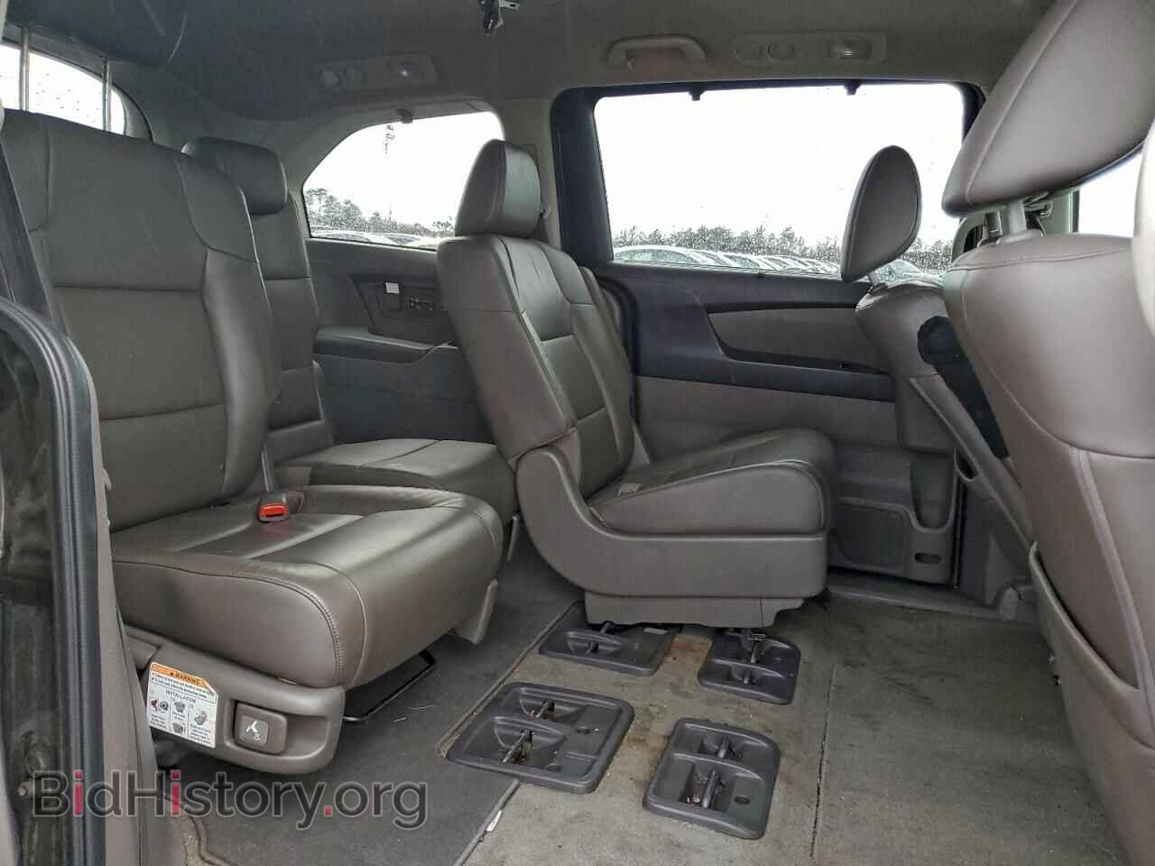 2012 HONDA All Models - VIN: 5FNRL5H67CB104429 - Фото 11