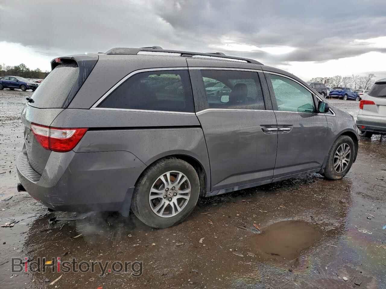 2012 HONDA All Models - VIN: 5FNRL5H67CB104429 - Фото 3
