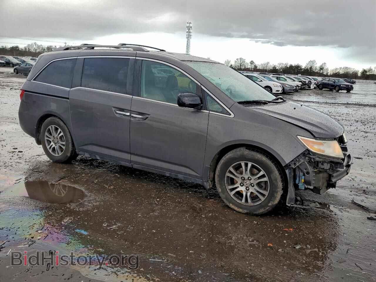 2012 HONDA All Models - VIN: 5FNRL5H67CB104429 - Фото 4