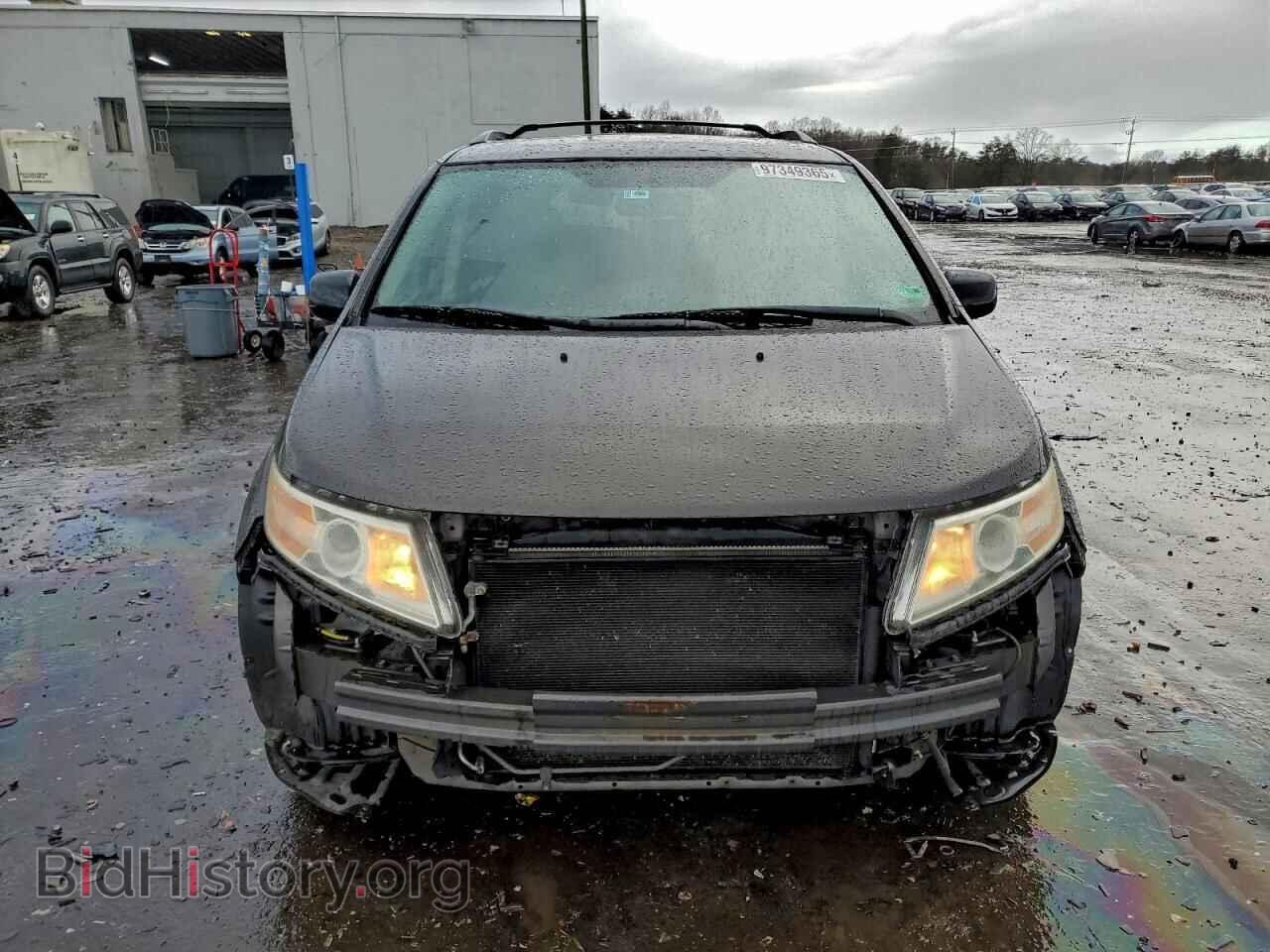 2012 HONDA All Models - VIN: 5FNRL5H67CB104429 - Фото 5