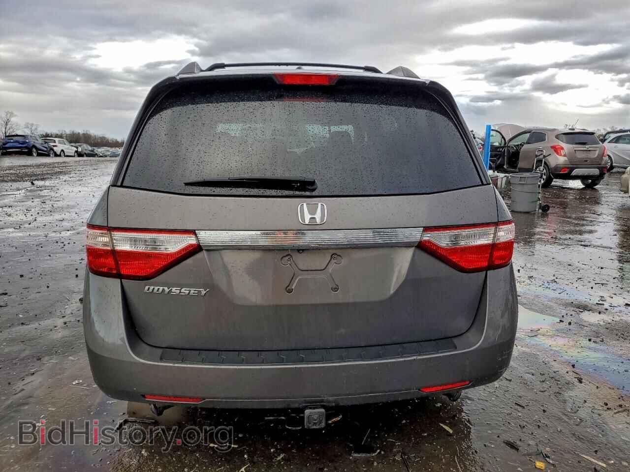 2012 HONDA All Models - VIN: 5FNRL5H67CB104429 - Фото 6
