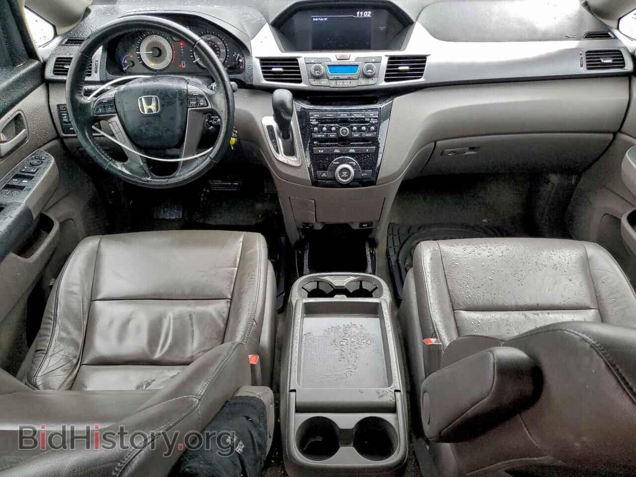 2012 HONDA All Models - VIN: 5FNRL5H67CB104429 - Фото 8