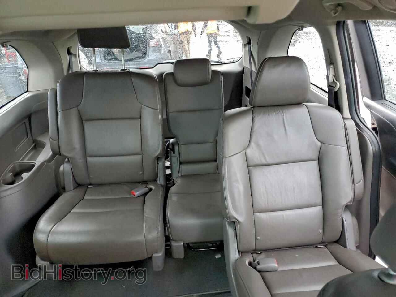 2012 HONDA All Models - VIN: 5FNRL5H67CB104429 - Фото 10