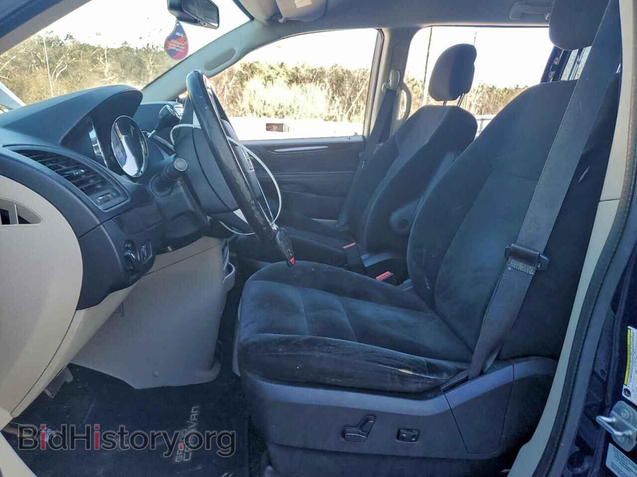 2016 DODGE CARAVAN - VIN: 2C4RDGBG4GR139255 - Фото 7