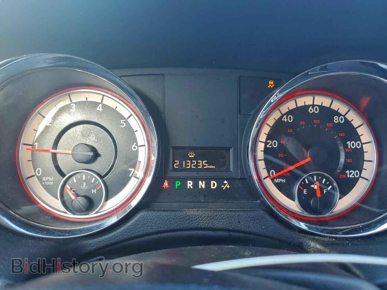 2016 DODGE CARAVAN - VIN: 2C4RDGBG4GR139255 - Фото 9