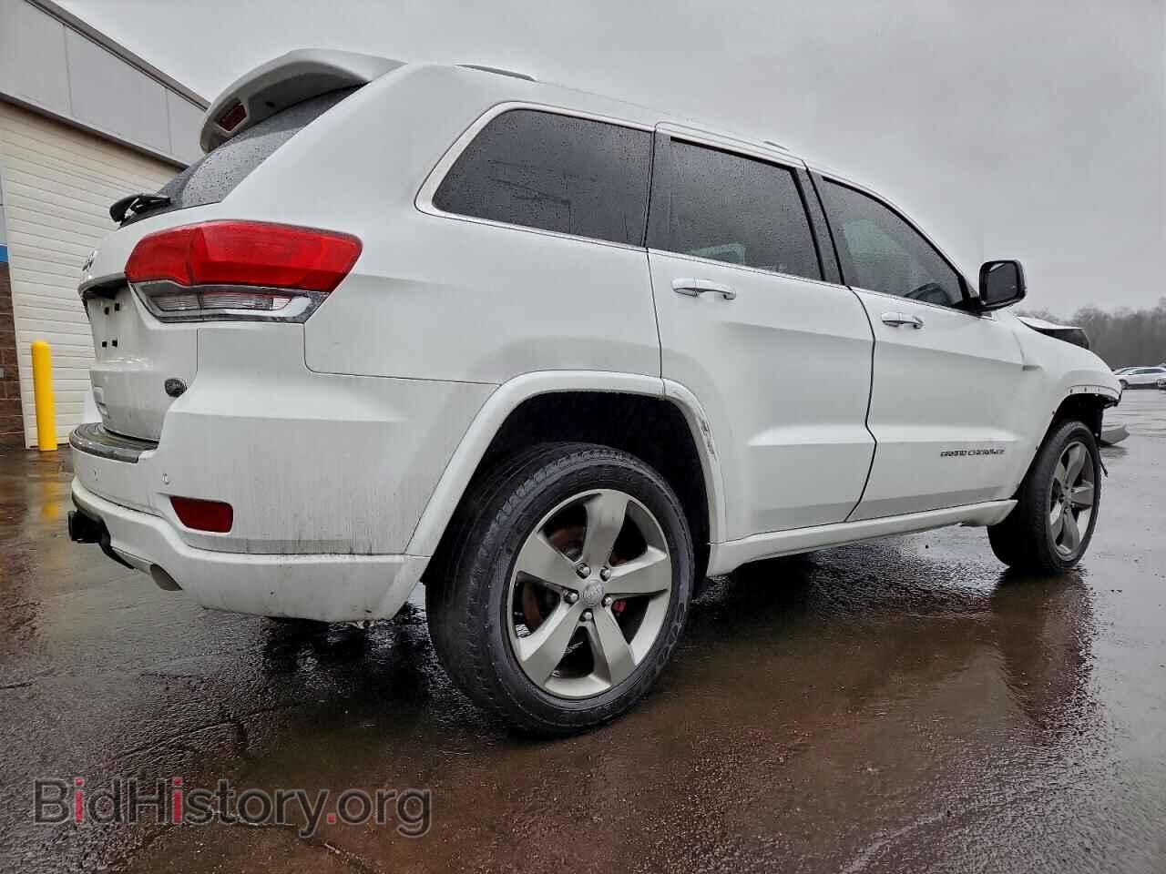 2014 JEEP CHEROKEE - VIN: 1C4RJFCG7EC153268 - Фото 3