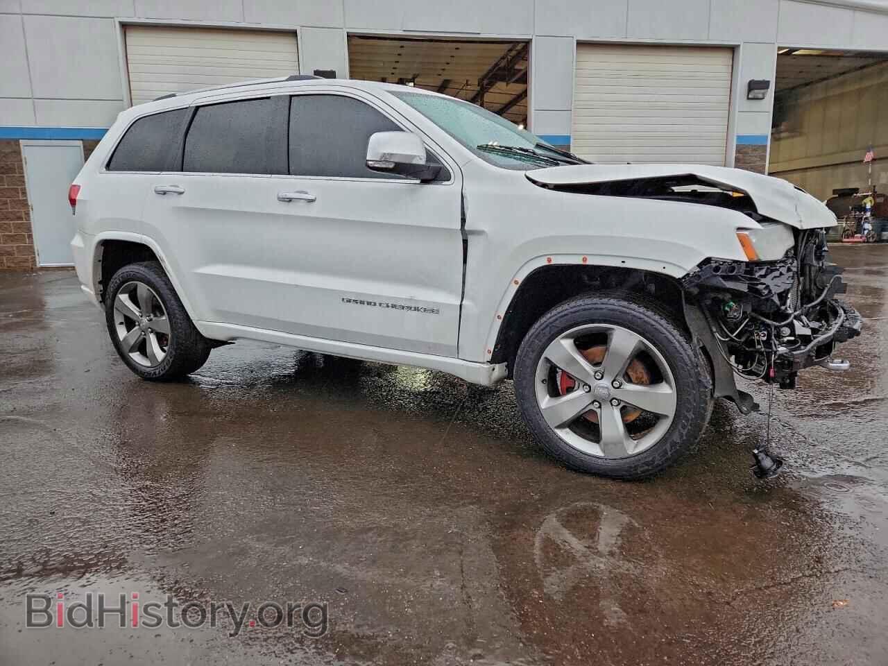 2014 JEEP CHEROKEE - VIN: 1C4RJFCG7EC153268 - Фото 4