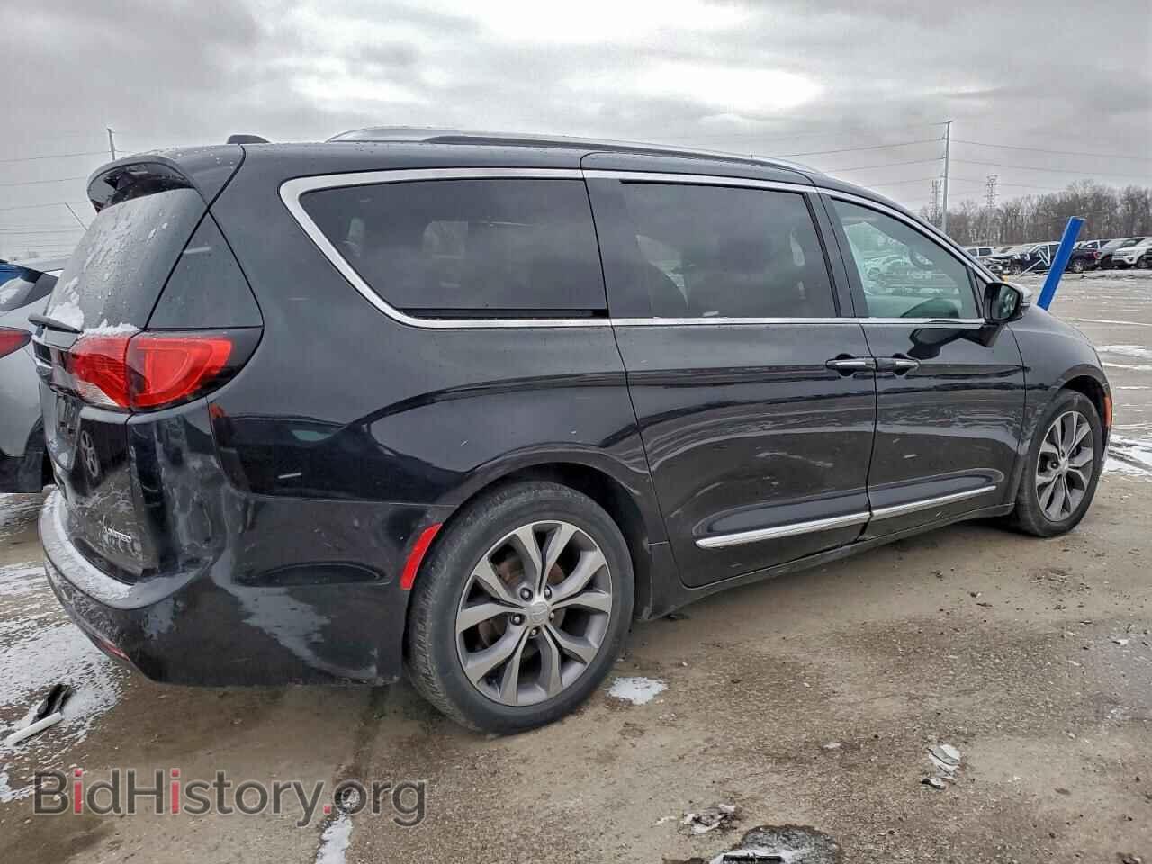 2020 CHRYSLER PACIFICA - VIN: 2C4RC1GG7LR126048 - Фото 3
