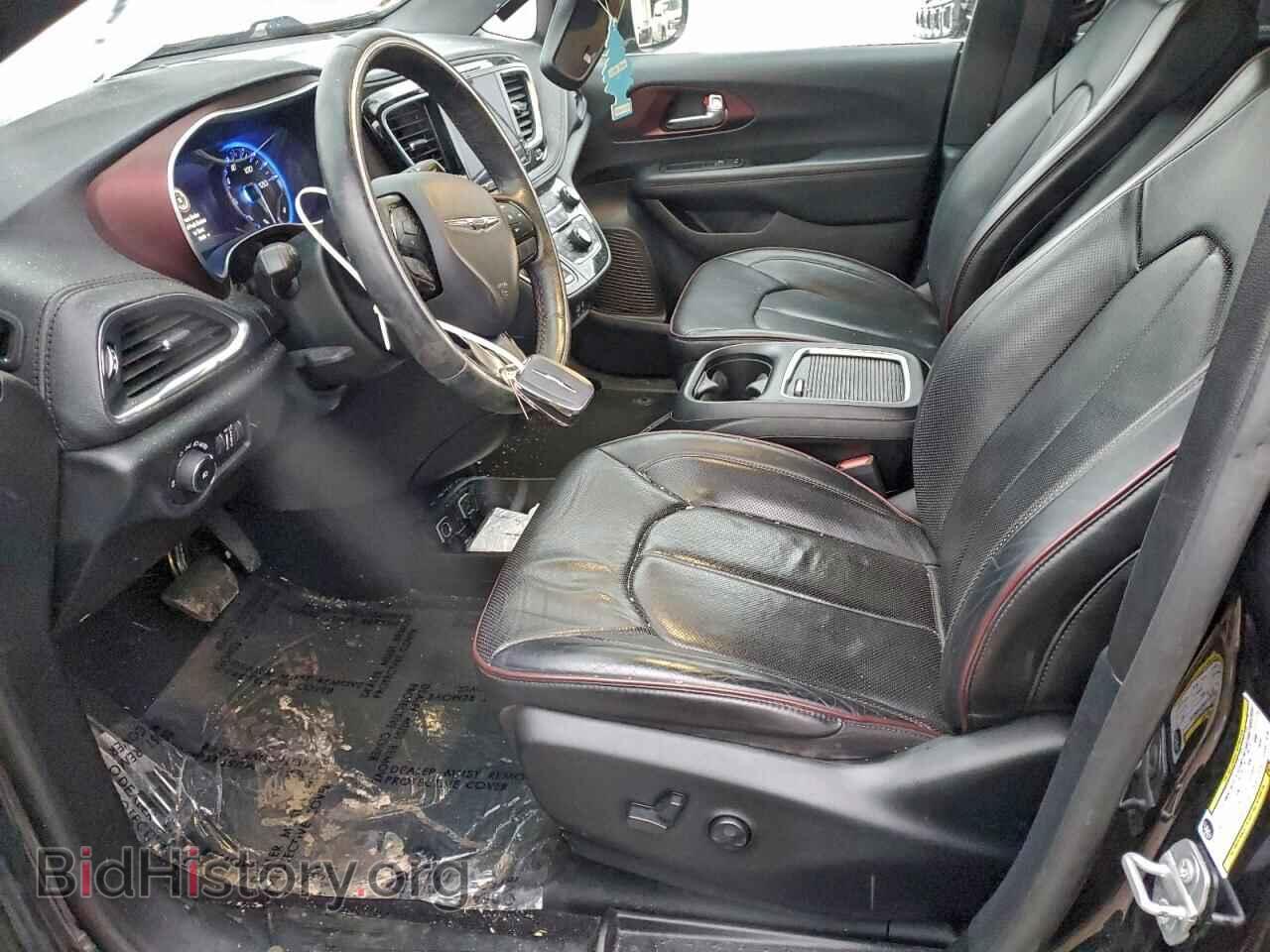 2020 CHRYSLER PACIFICA - VIN: 2C4RC1GG7LR126048 - Фото 7