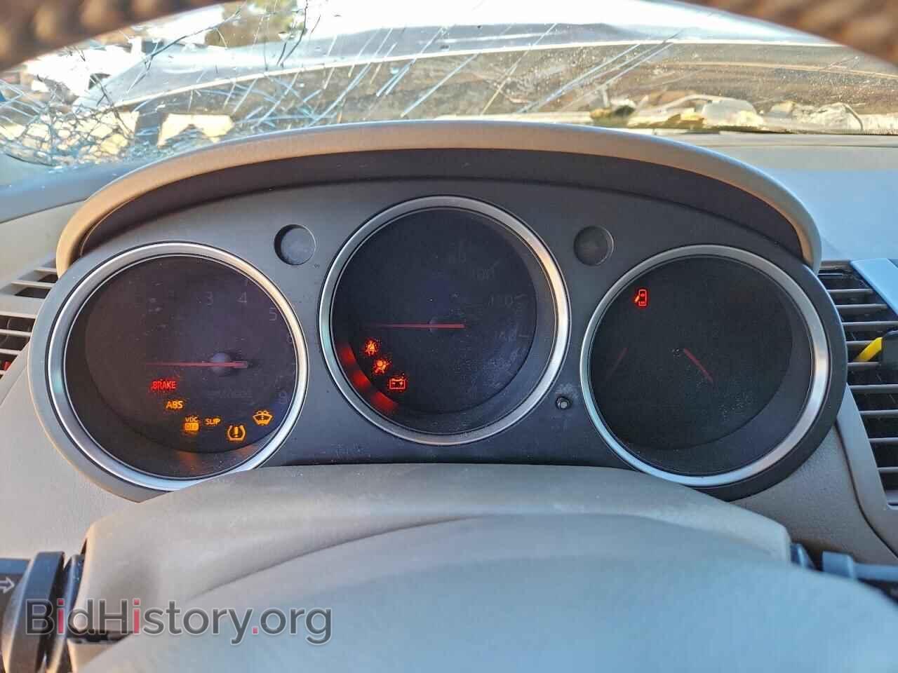 2007 NISSAN MAXIMA - VIN: 1N4BA41E27C842506 - Фото 9