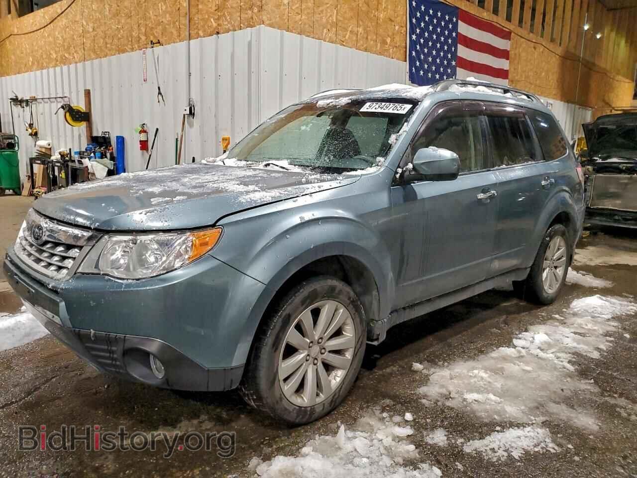 Фотография JF2SHAEC5BH743060 - SUBARU FORESTER 2011