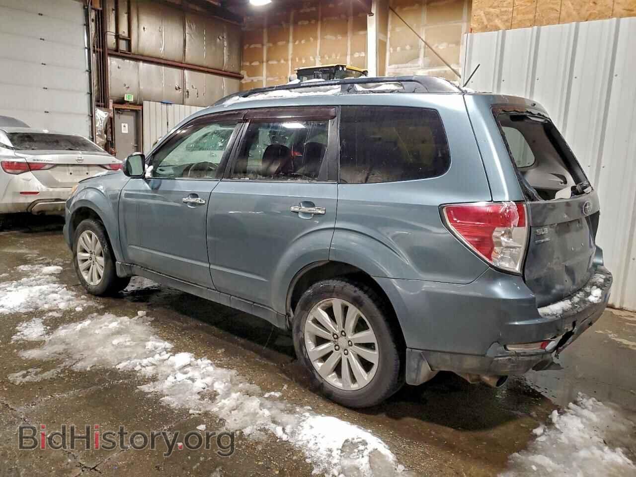 2011 SUBARU FORESTER - VIN: JF2SHAEC5BH743060 - Фото 2