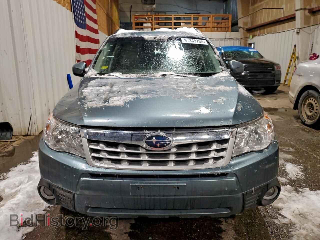 2011 SUBARU FORESTER - VIN: JF2SHAEC5BH743060 - Фото 5