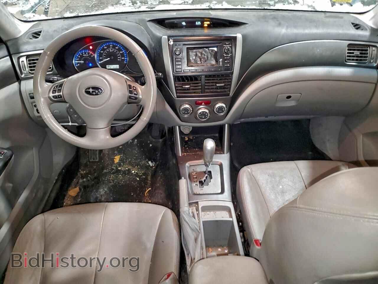 2011 SUBARU FORESTER - VIN: JF2SHAEC5BH743060 - Фото 8