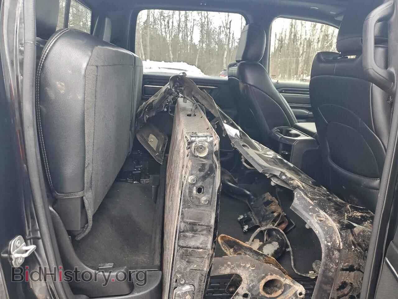 2022 RAM 1500 - VIN: 1C6SRFVT0NN127529 - Фото 10