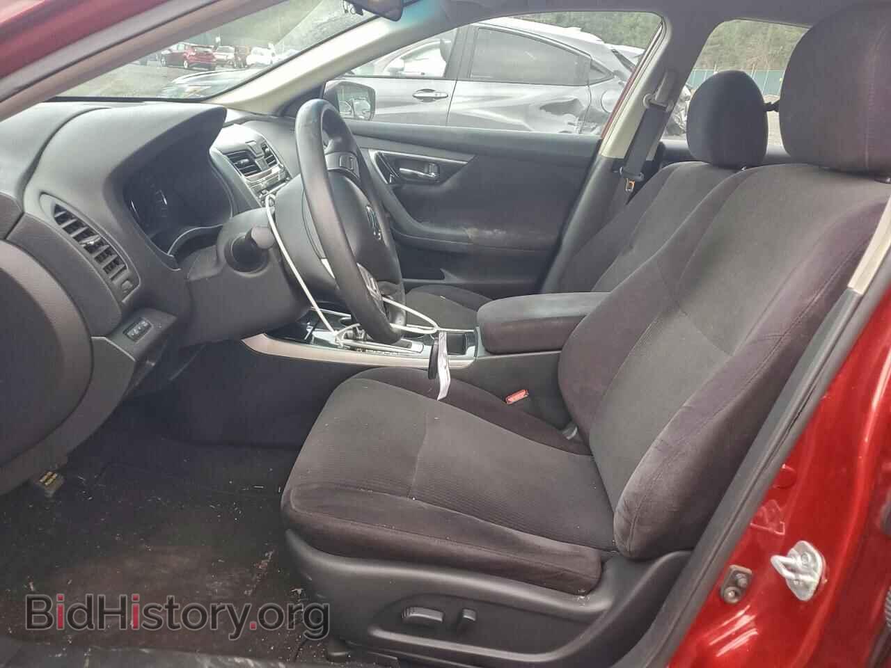 2013 NISSAN ALTIMA - VIN: 1N4AL3AP2DN588409 - Фото 7