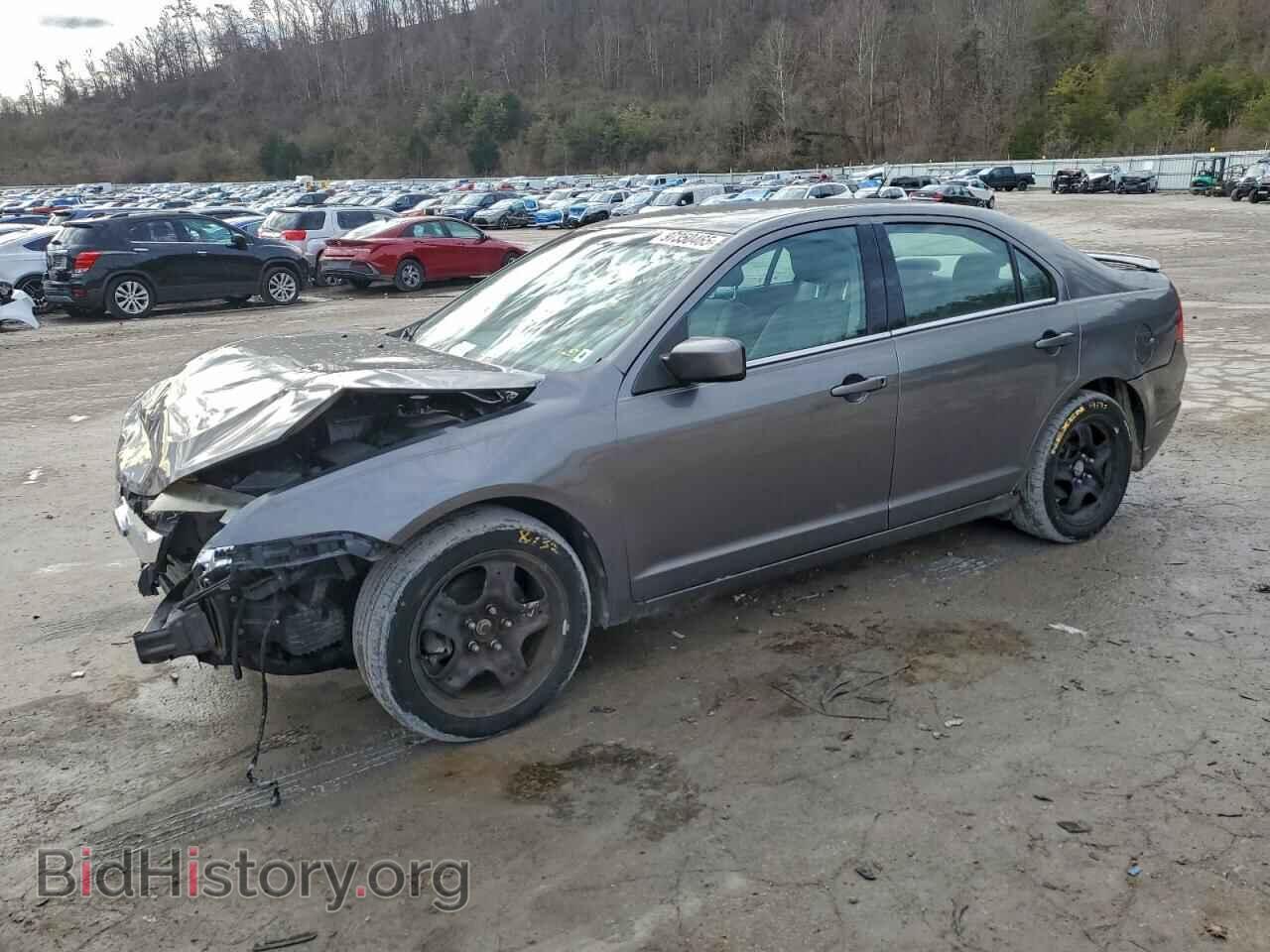 Фотография 3FAHP0HG7AR201885 - FORD FUSION 2010