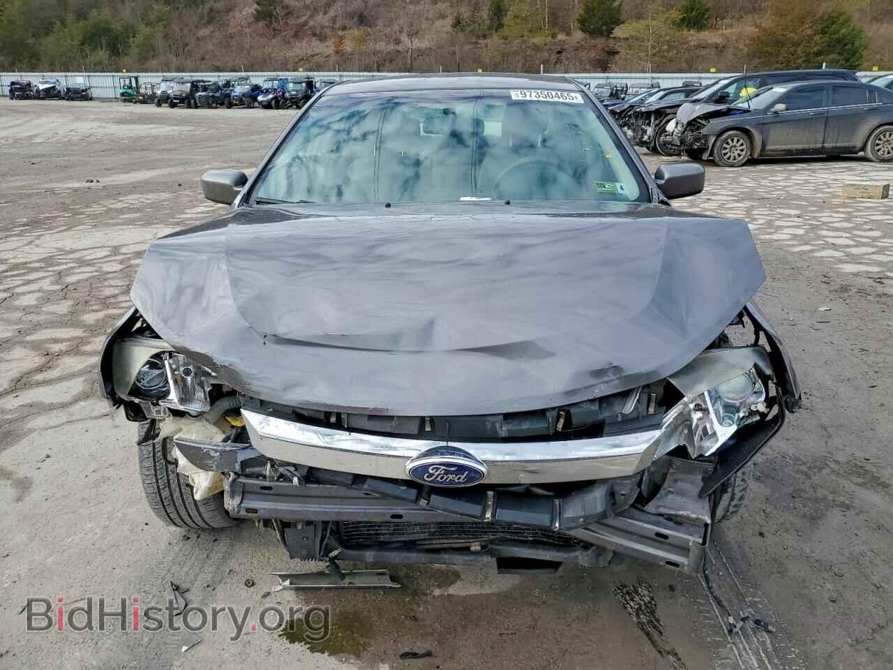 2010 FORD FUSION - VIN: 3FAHP0HG7AR201885 - Фото 5