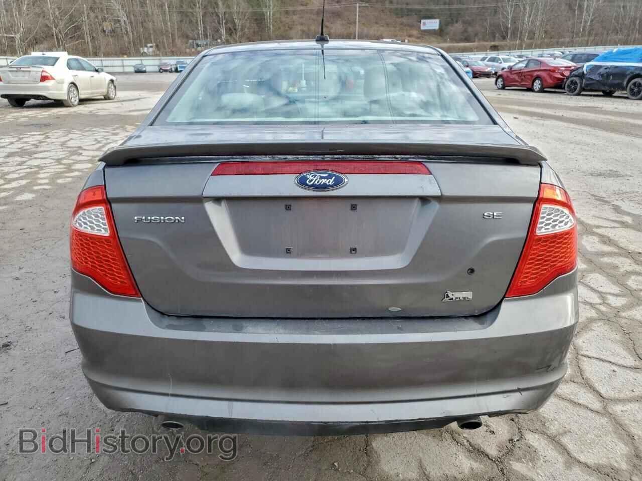 2010 FORD FUSION - VIN: 3FAHP0HG7AR201885 - Фото 6