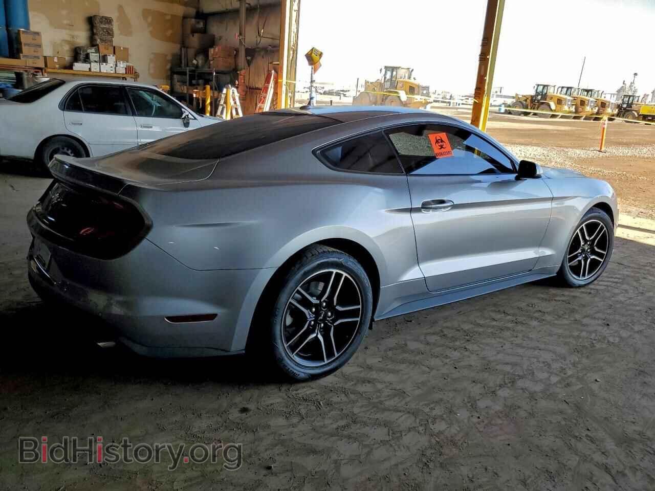 2020 FORD ALL Models - VIN: 1FA6P8TH7L5112068 - Фото 3