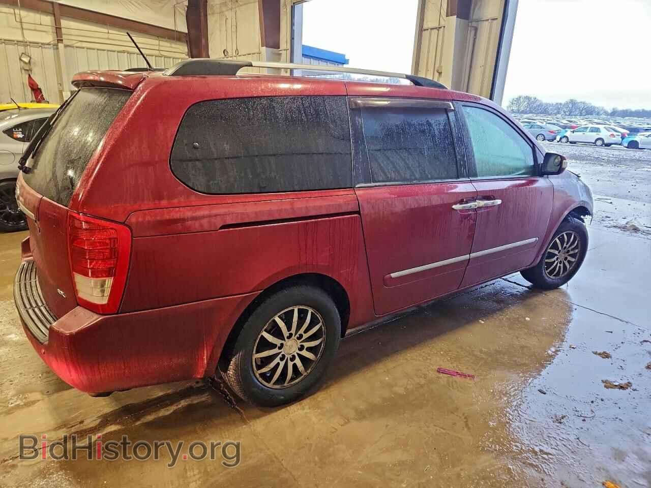 2012 KIA All Models - VIN: KNDMH4C77C6497074 - Фото 3