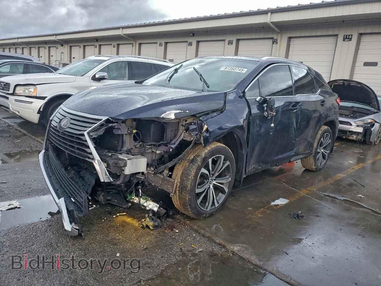 Фотография 2T2BZMCA4KC190965 - LEXUS RX350 2019