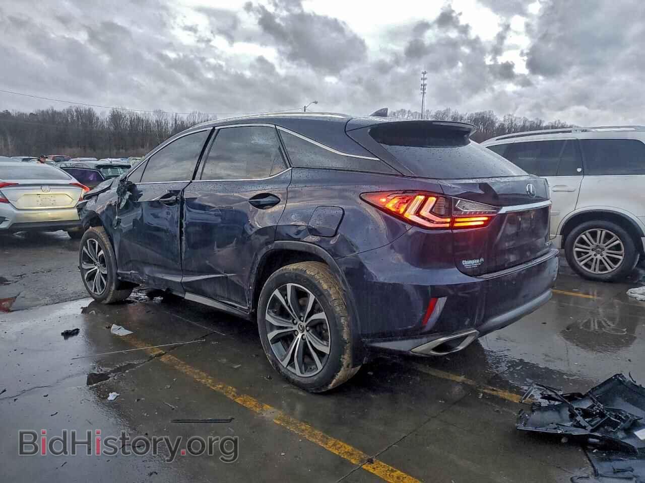 2019 LEXUS RX350 - VIN: 2T2BZMCA4KC190965 - Photo 2