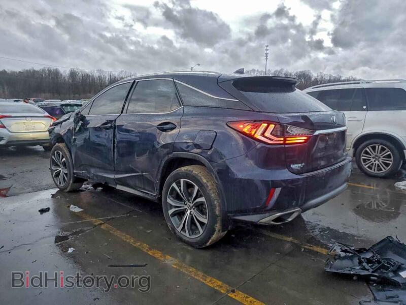 2019 Lexus RX350 (VIN 2T2BZMCA4KC190965) — photo 2 of 14