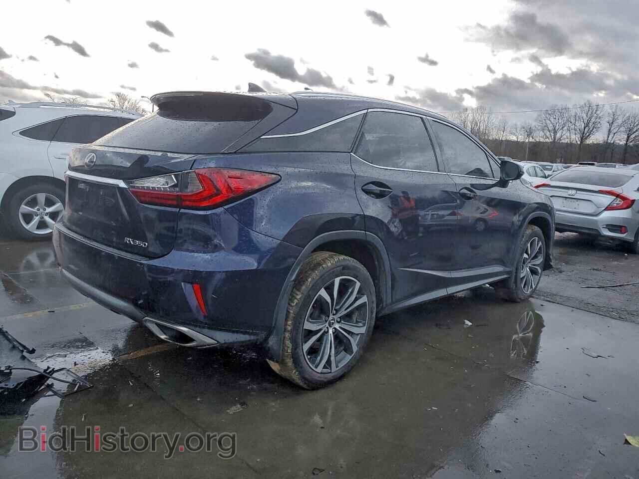 2019 LEXUS RX350 - VIN: 2T2BZMCA4KC190965 - Photo 3
