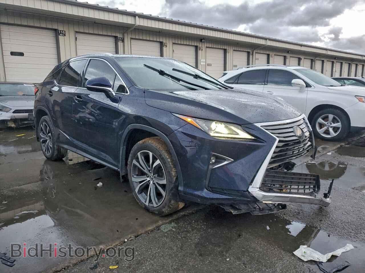 2019 LEXUS RX350 - VIN: 2T2BZMCA4KC190965 - Photo 4