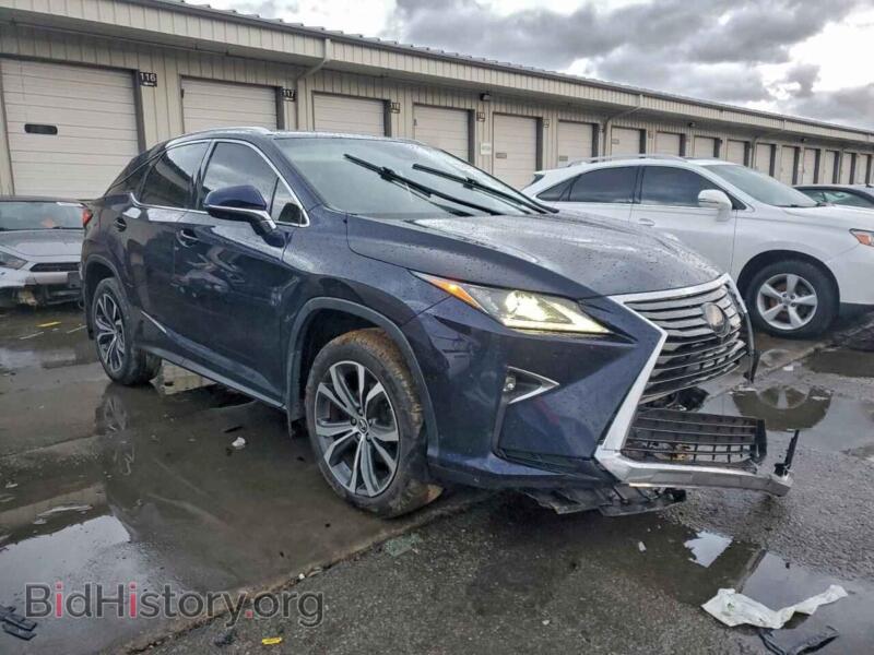 2019 Lexus RX350 (VIN 2T2BZMCA4KC190965) — photo 4 of 14