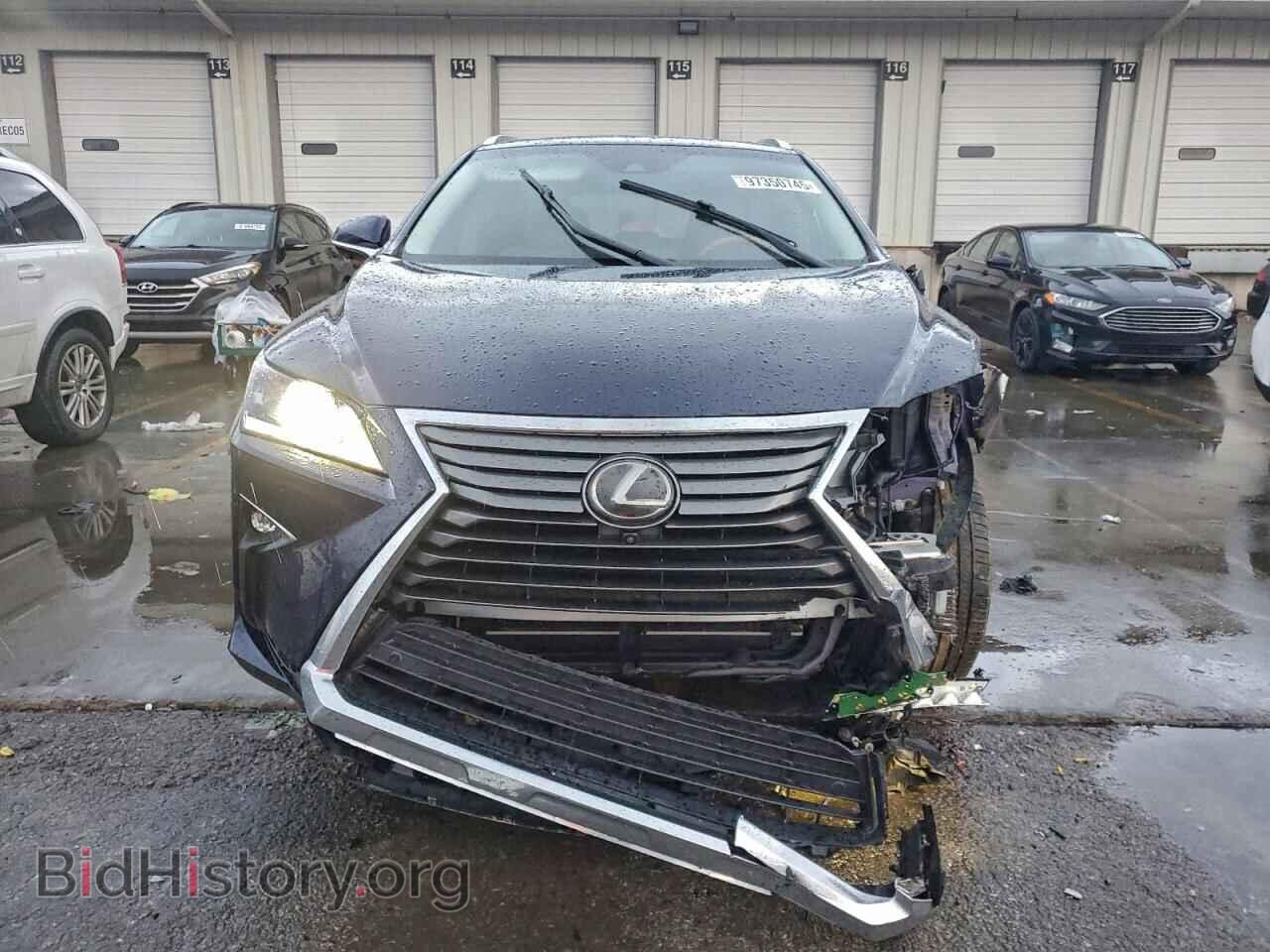 2019 LEXUS RX350 - VIN: 2T2BZMCA4KC190965 - Photo 5