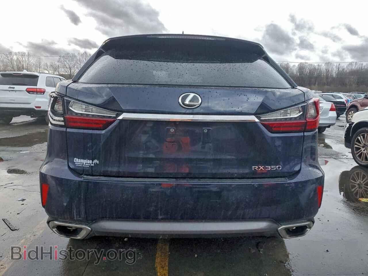 2019 LEXUS RX350 - VIN: 2T2BZMCA4KC190965 - Photo 6