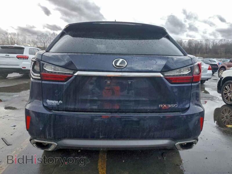 2019 Lexus RX350 (VIN 2T2BZMCA4KC190965) — photo 6 of 14