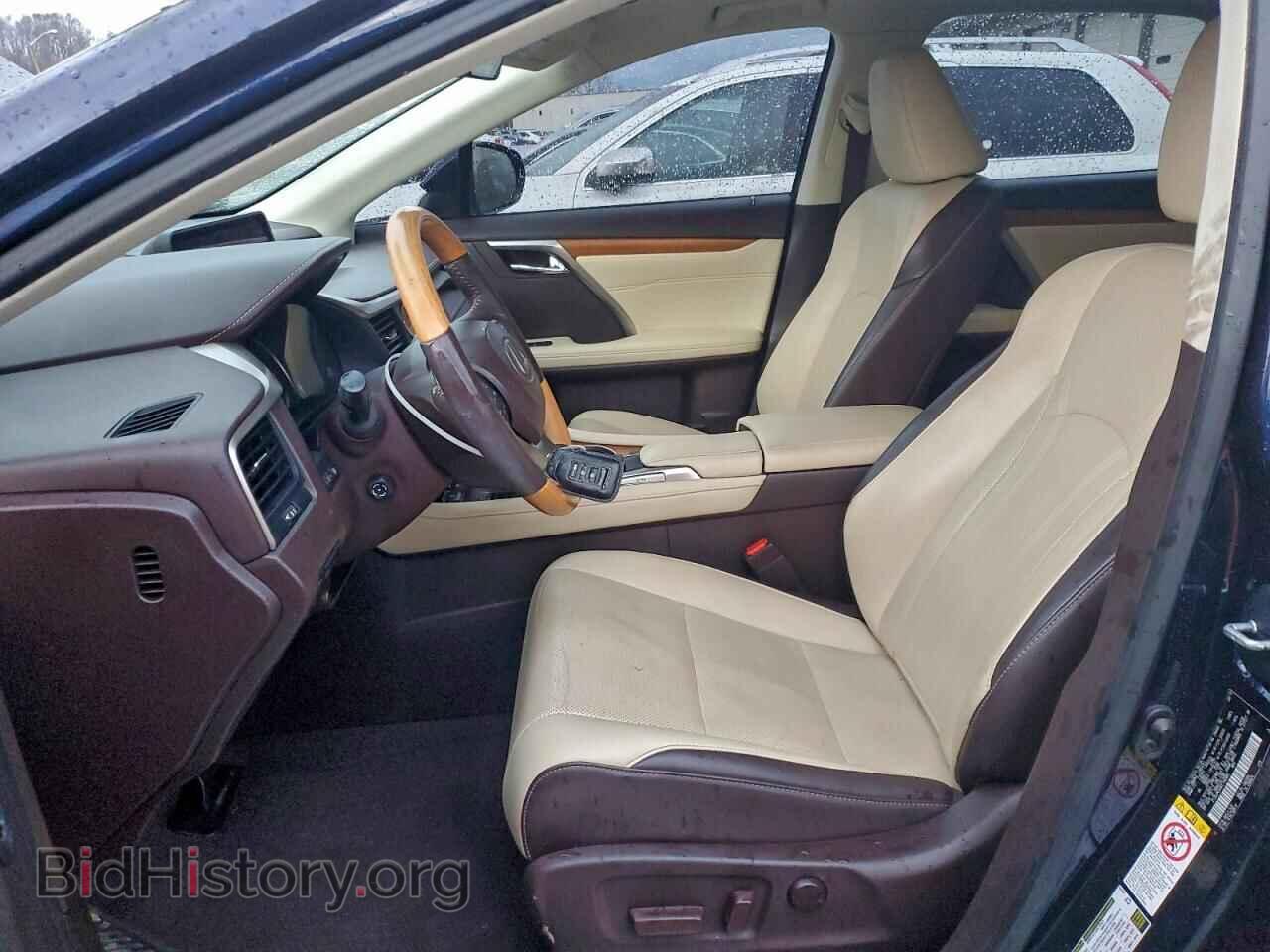 2019 LEXUS RX350 - VIN: 2T2BZMCA4KC190965 - Photo 7