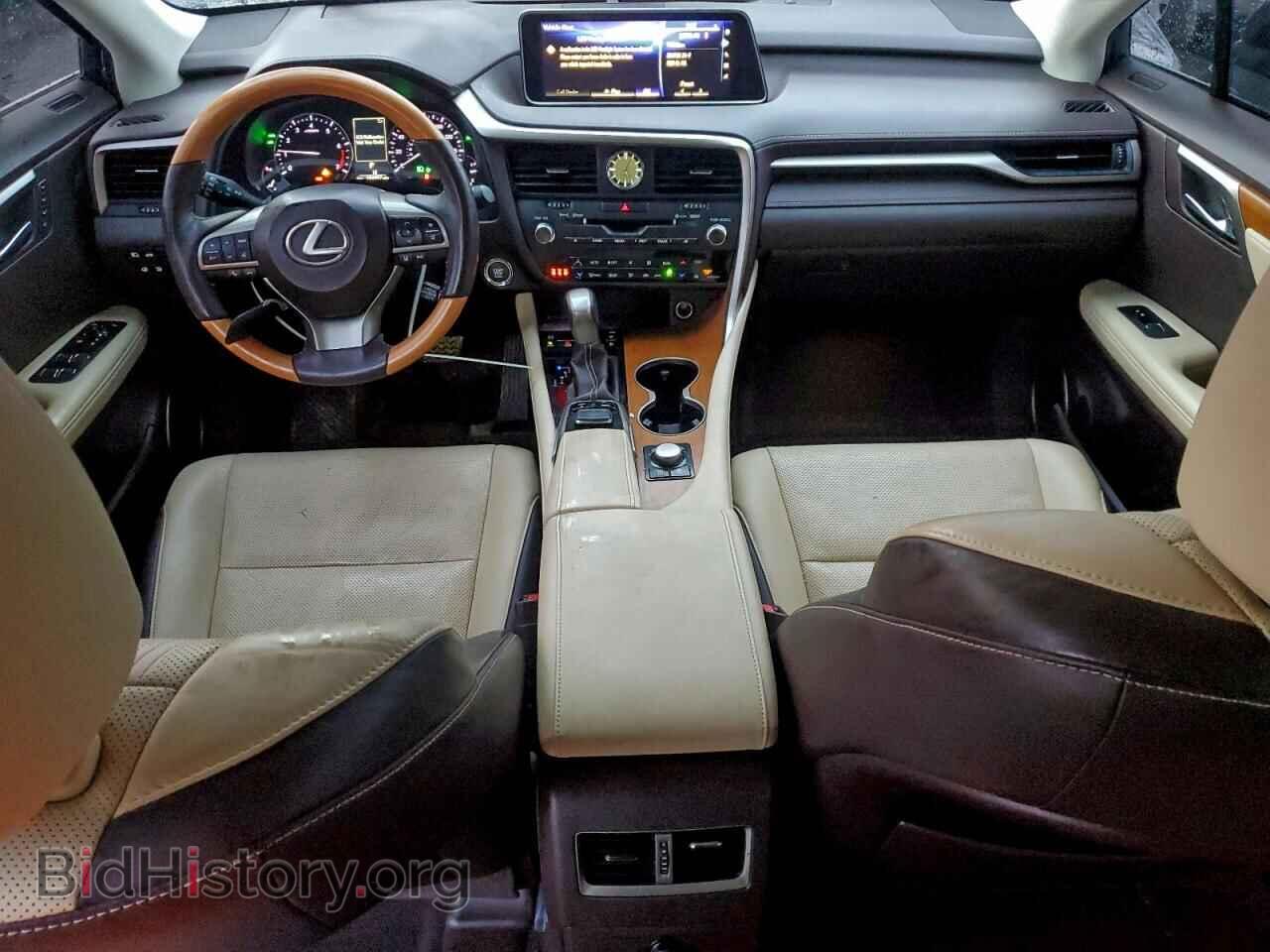 2019 LEXUS RX350 - VIN: 2T2BZMCA4KC190965 - Photo 8