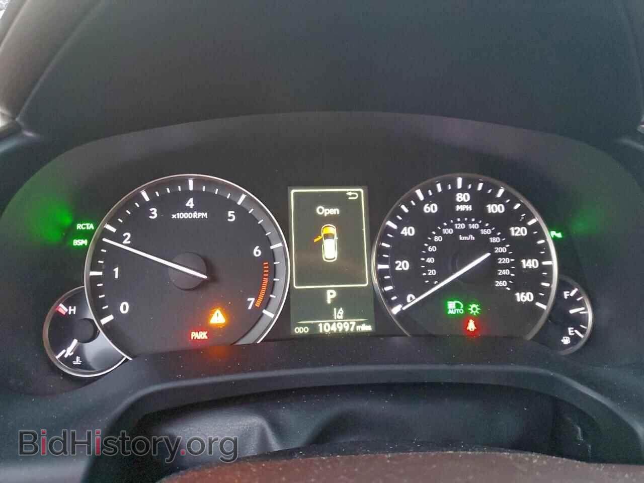 2019 LEXUS RX350 - VIN: 2T2BZMCA4KC190965 - Photo 9