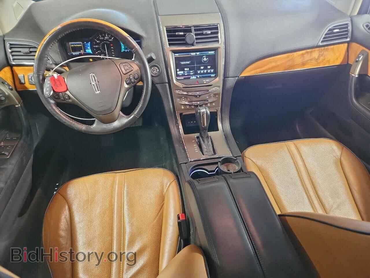 2011 LINCOLN MKX - VIN: 2LMDJ6JK0BBJ11800 - Фото 8