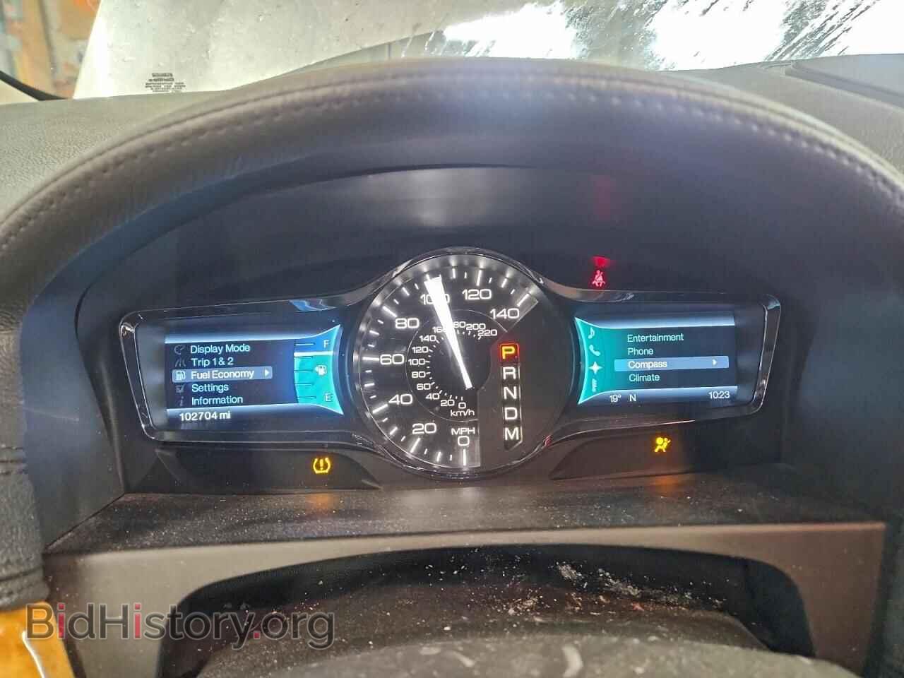 2011 LINCOLN MKX - VIN: 2LMDJ6JK0BBJ11800 - Фото 9