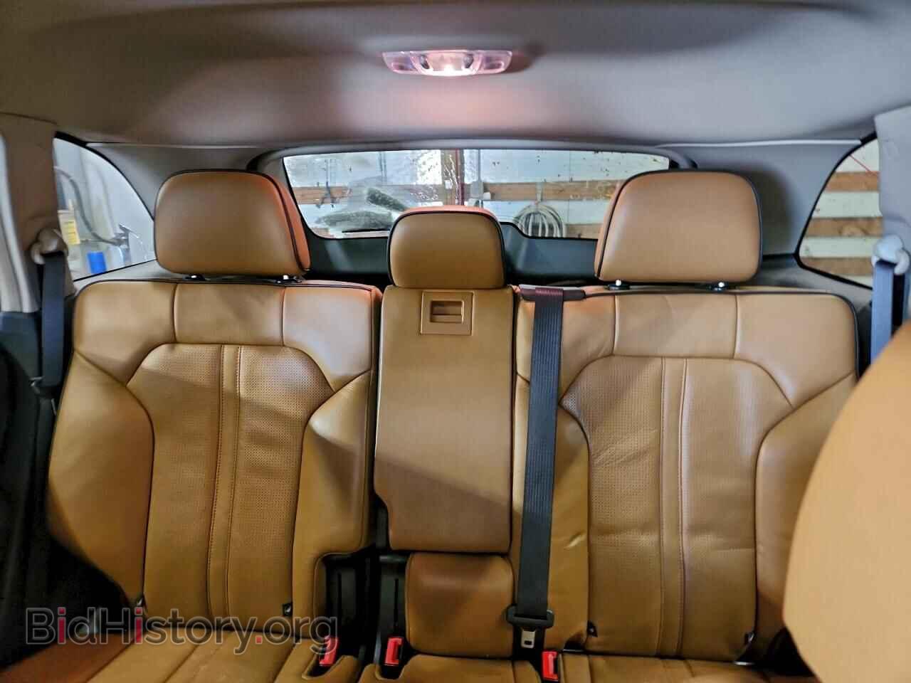 2011 LINCOLN MKX - VIN: 2LMDJ6JK0BBJ11800 - Фото 10