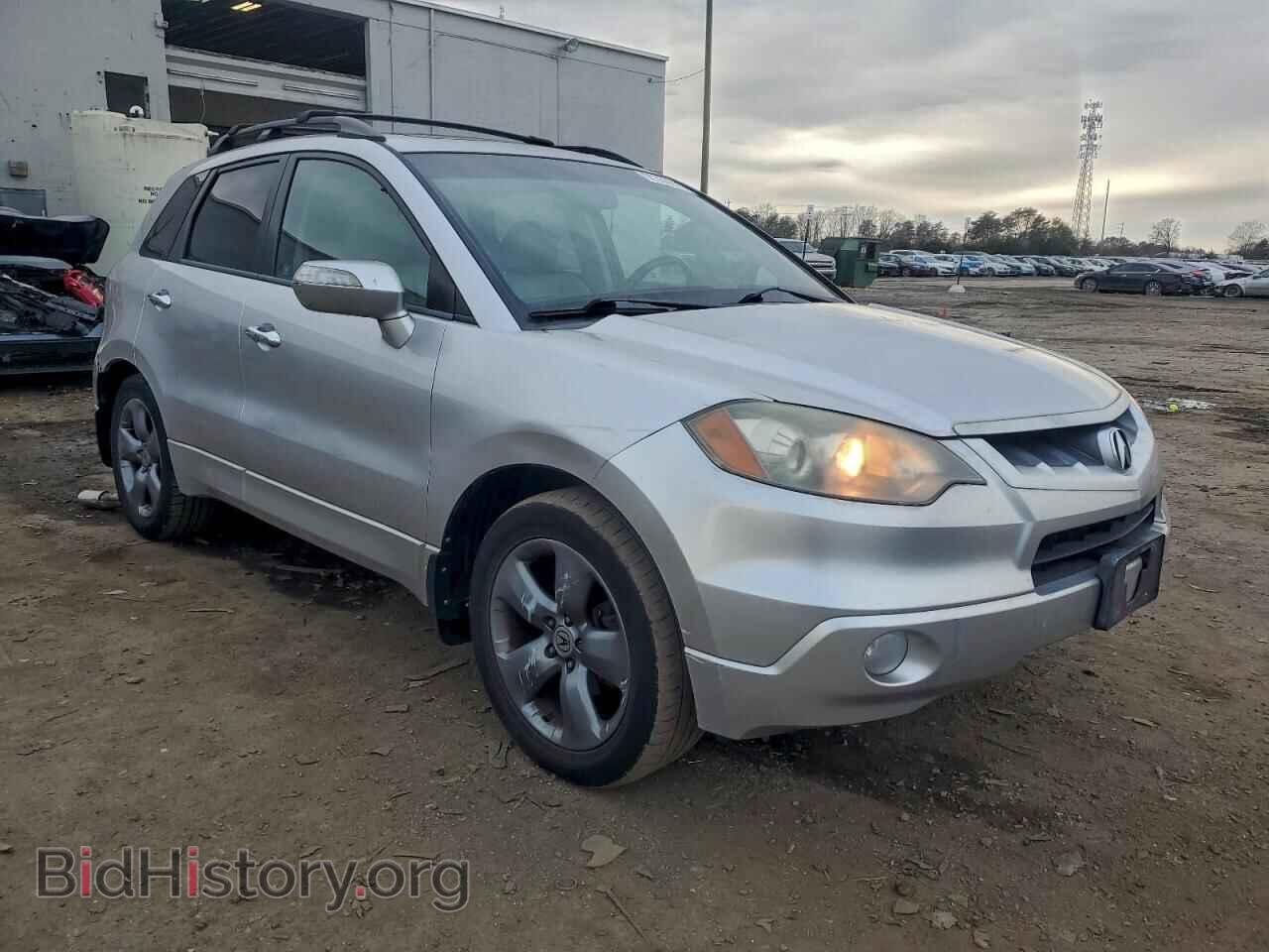 2007 ACURA RDX - VIN: 5J8TB18207A012769 - Фото 4