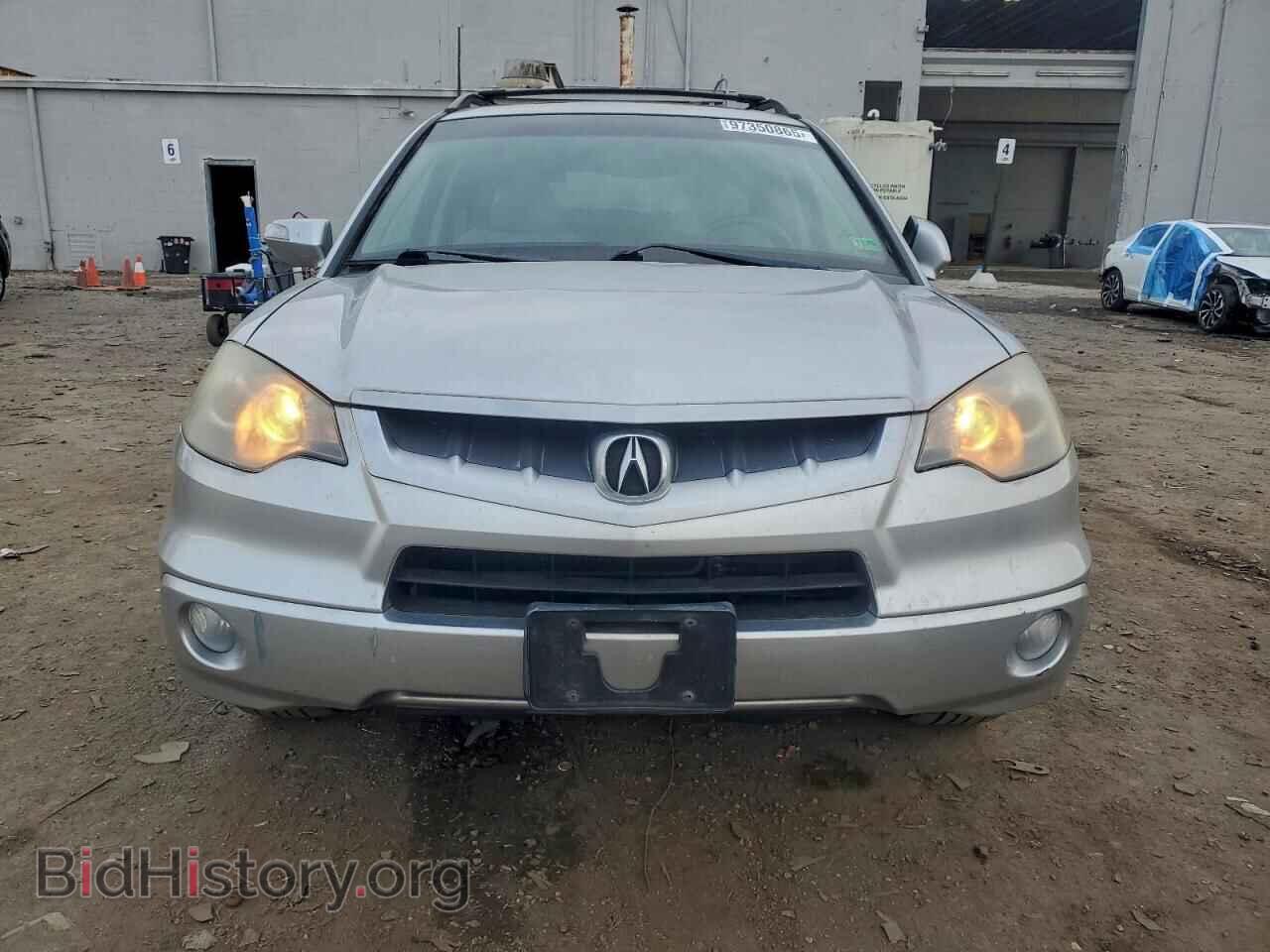 2007 ACURA RDX - VIN: 5J8TB18207A012769 - Фото 5