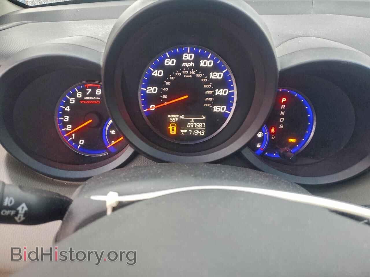 2007 ACURA RDX - VIN: 5J8TB18207A012769 - Фото 9